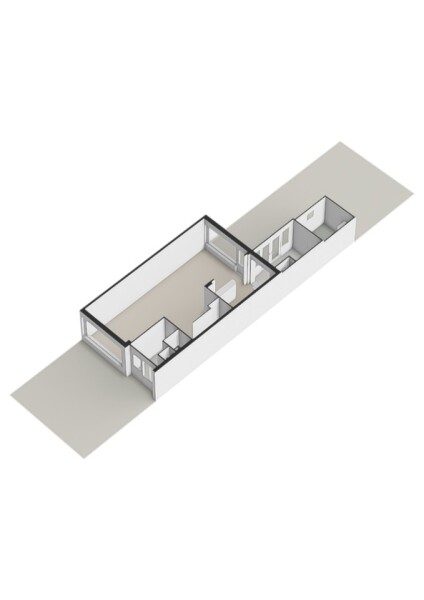 Floor Plan 4 - Holtmeulen 28