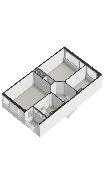 Floor Plan 6 - Holtmeulen 28