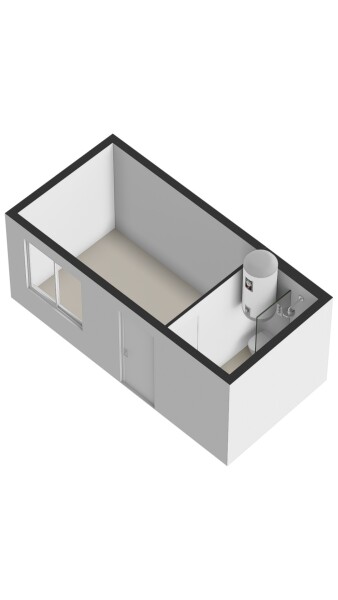 Floor Plan 6 - Admiraal De Ruijterweg 254 E