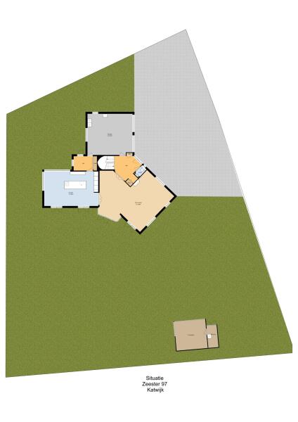 Floor Plan 6 - Zeester 97