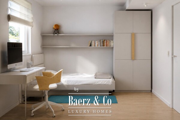 photo 22 Opatija Privé, exclusive three-room apartmant 84 m², swimming pool, gym