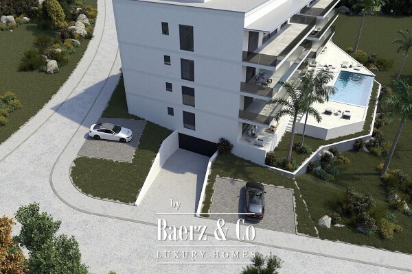 photo 7 Primošten, four bedroom penthouse with a roof terrace and swimming pool, 226.02 m²