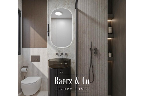 photo 6 Britanski trg, new building, beautiful 3 bedroom apartment with garage