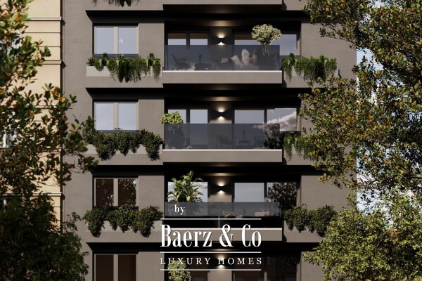 photo 3 Britanski trg, new building, beautiful 3 bedroom apartment with garage