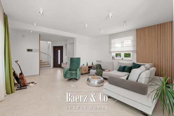 photo 10 Istra, Motovun, a luxurious villa with a pool of 255 m²