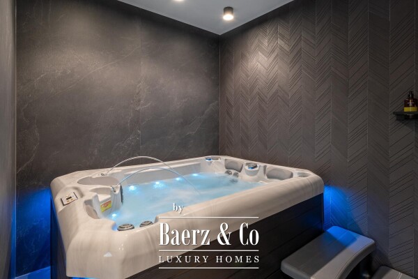 photo 15 Istra, Motovun, a luxurious villa with a pool of 255 m²