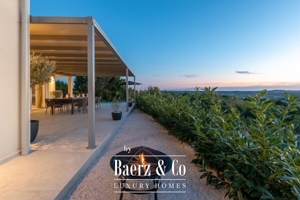 photo 27 Istra, Motovun, a luxurious villa with a pool of 255 m²