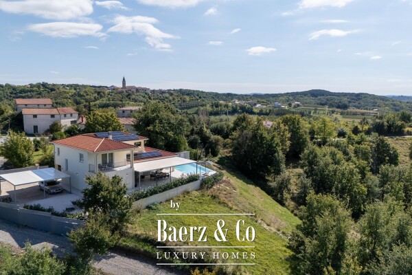 photo 31 Istra, Motovun, a luxurious villa with a pool of 255 m²