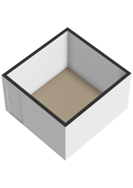 Floor Plan 4 - Zwolsestraat 11 B
