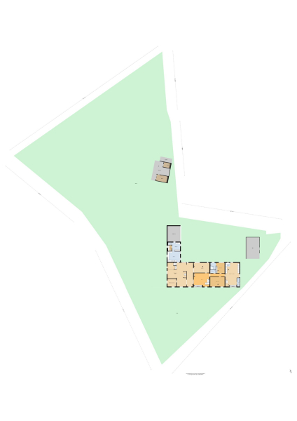 Floor Plan 7 - Brouwhuisweg 25
