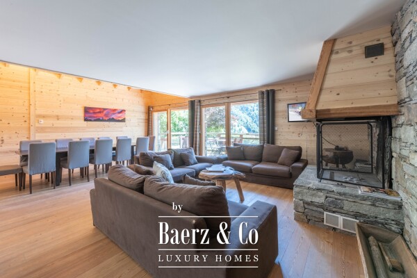 photo 3 5-Bedroom chalet - Open view