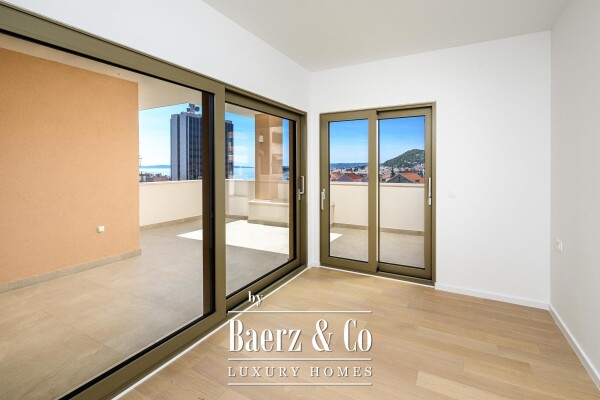 photo 22 Split, exclusive penthouse with a view of the sea and the city
