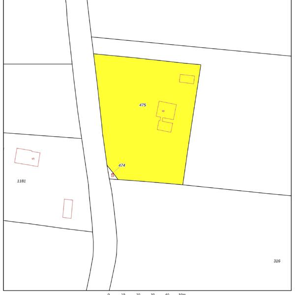 Floor Plan 5 - Haarbroeksteeg 6