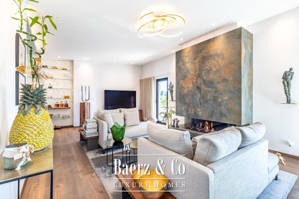 photo 2 Zagreb, Gajnice - Borčec, modern 2-bedroom penthouse, 152 m²