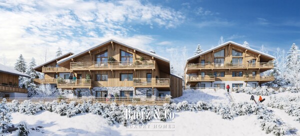 photo 1 New 3-bedroom cabin apartment - Mountain view