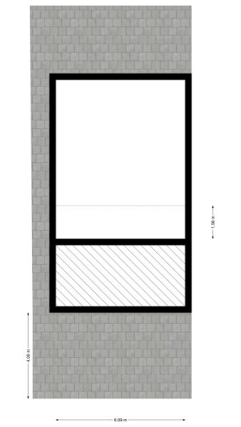 Floor Plan 1 - Rottekade 88