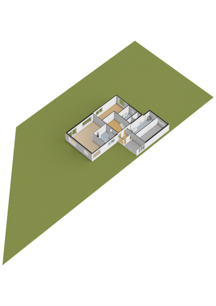 Floor Plan 2 - Boveneindselaan 33