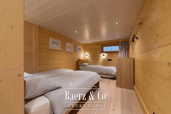 photo 12 5-bedroom chalet - Ski-in/ski-out