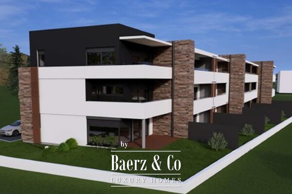 photo 1 Istria, Umag area, modern terraced villa with a private wellness oasis and sea view