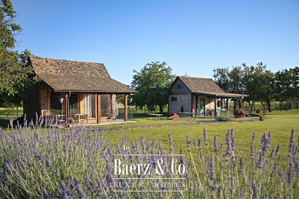 photo 2 Baranja, Karanac - a landscaped estate for tourism, leisure, and events.