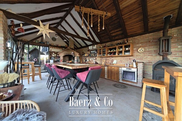 photo 31 Baranja, Karanac - a landscaped estate for tourism, leisure, and events.