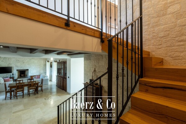 photo 18 Istria, Višnjan, a beautiful stone villa with a pool in a peaceful natural setting