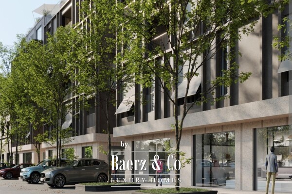 photo 1 Zagreb, Črnomerec, new build, four-room apartment, two garage parking spaces, storage unit, 112 m²