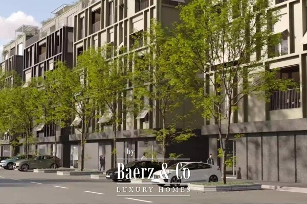 photo 3 Zagreb, Črnomerec, new build, four-room apartment, two garage parking spaces, storage unit, 112 m²