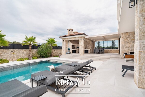 photo 30 Zadar, Žerava - Luxury Stone Villa of Approx. 360 m², 5 En-Suite Bedrooms, Heated Infinity Pool