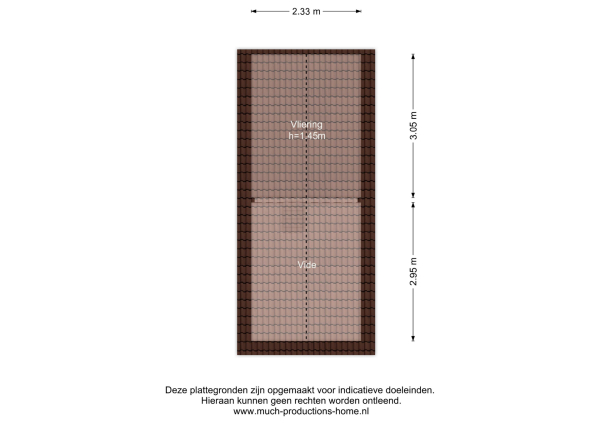 Floor Plan 5 - Richelhof 21