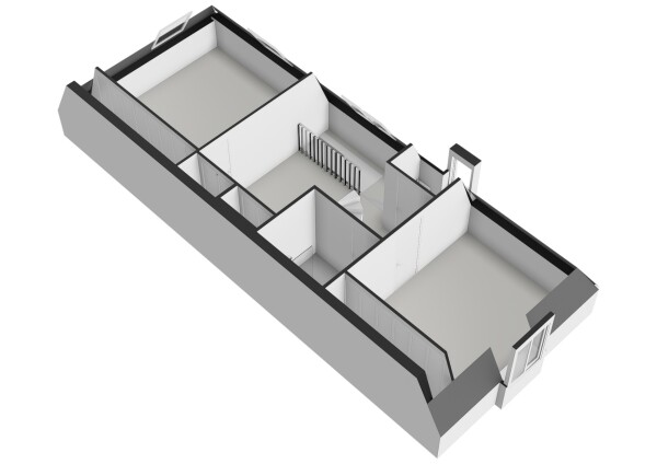Floor Plan 10 - Amsteldijk 38 H