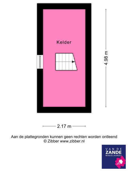 Floor Plan 3 - Tuinbouwweg 30