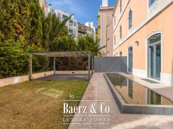 photo 31 Luxury 2 bedroom with 140sqm garden and garage in Lisbon