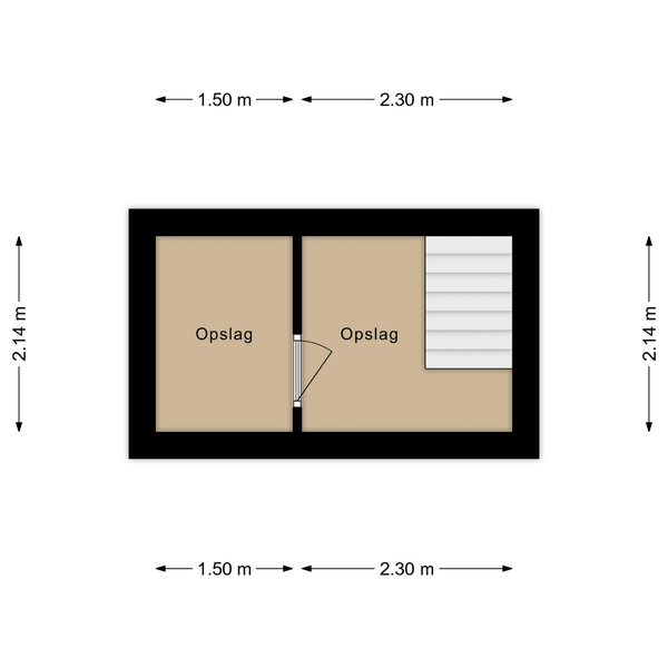 Floor Plan 5 - Broekhem 129