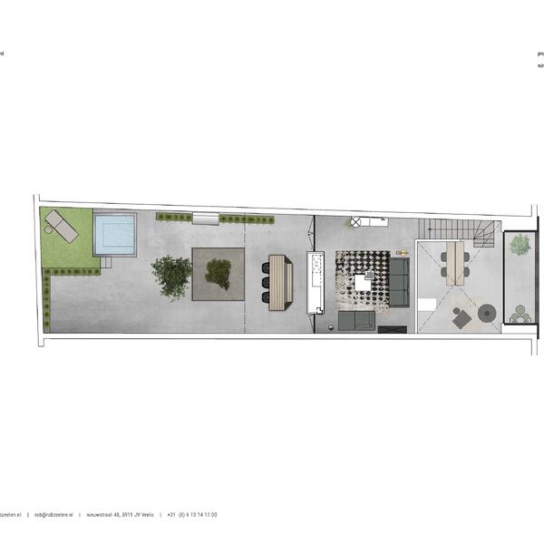 Floor Plan 7 - Aan Cedron 12