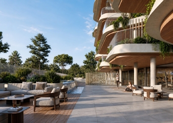VANGÅRD Signature Sea View Apartments