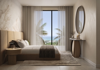 3-Bedroom Penthouses Mijas