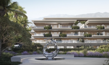 3-Bedroom Sky Villas Mijas