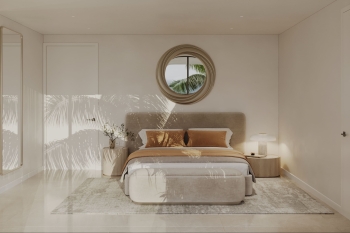 Four-Bedroom Sea View Villa, Mijas