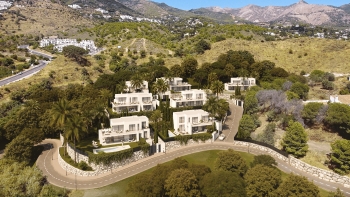 Four-Bedroom Villa with Master Suite on the Ground Floor, Mijas