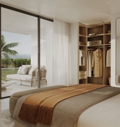 Four-Bedroom Villa with Private Elevator and Sea Views, Mijas