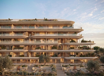 Three-Bedroom Mediterranean Residence