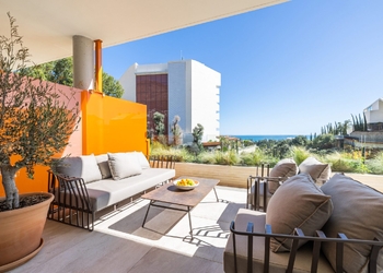 Luxury Sky Villa with incredible views