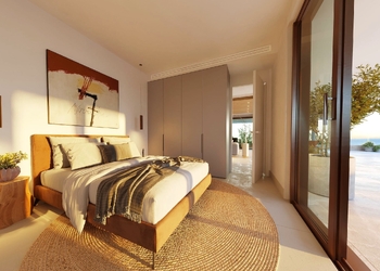 Luxury Sky Penthouse with Panoramic Sea Views