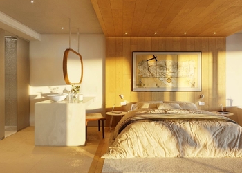 Luxury Sky Villa with Panoramic Sea Views