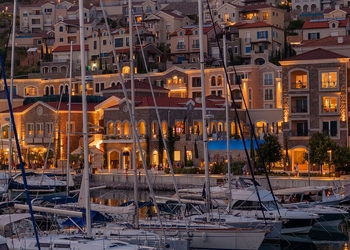 Marina Village - SOLD OUT
