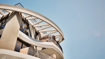Premium penthouse with large terrace and open city views