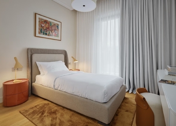 Two Bedroom Apartment