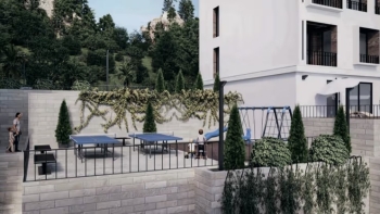 One Bedroom Apartment