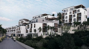 Two Bedroom Apartment